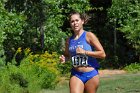 Wheaton WXC vs Babson  Wheaton College Women’s Cross Country vs Babson College. - Photo By: KEITH NORDSTROM : Wheaton, XC